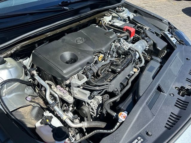 2022 Toyota Camry LE Automatic - 22986668 - 19