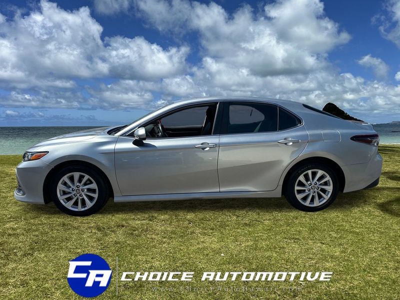 2022 Toyota Camry LE Automatic - 22986668 - 2