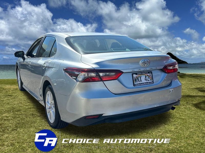 2022 Toyota Camry LE Automatic - 22986668 - 4
