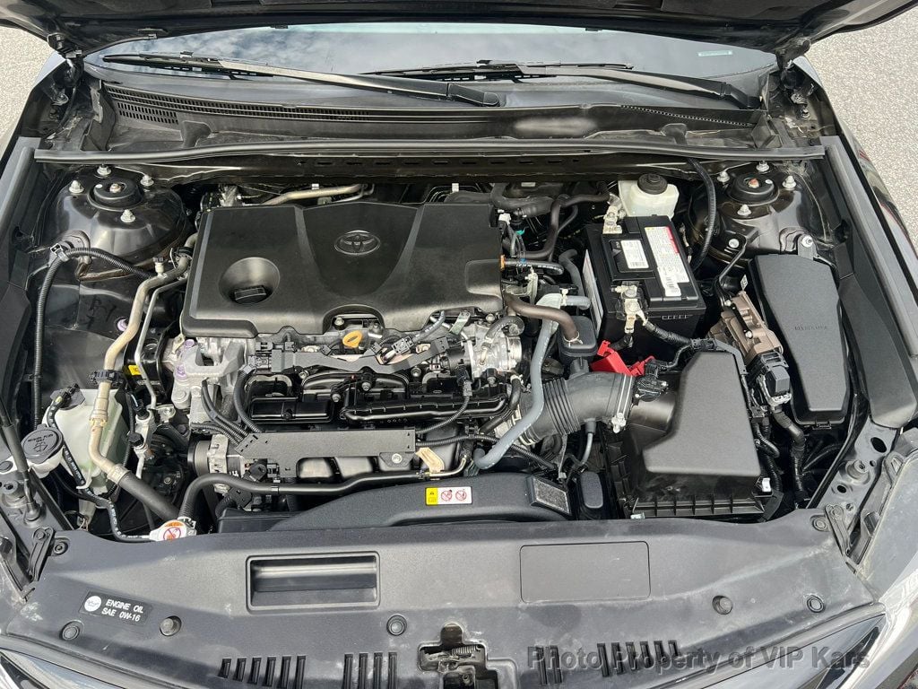 2022 Toyota Camry LE Automatic - 22762927 - 10