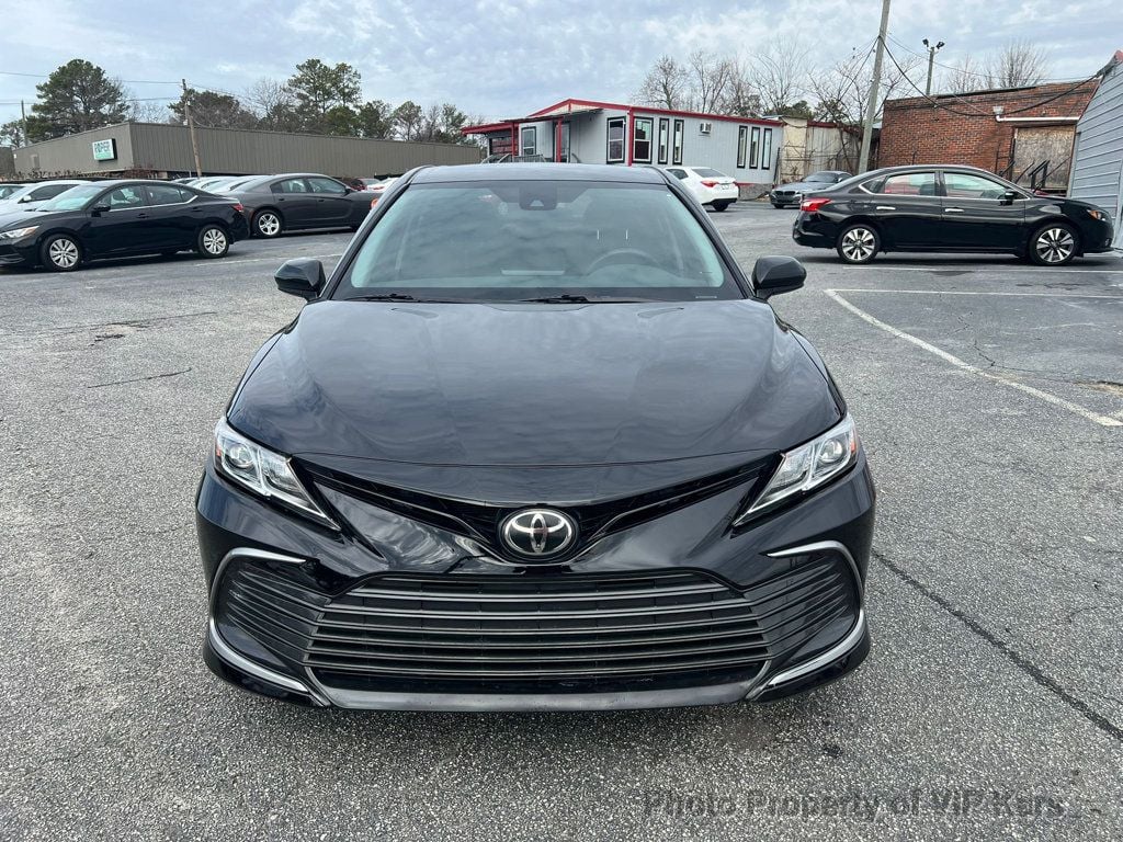 2022 Toyota Camry LE Automatic - 22762927 - 1