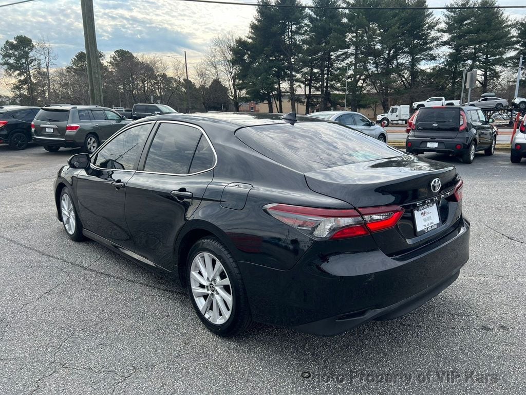 2022 Toyota Camry LE Automatic - 22762927 - 5