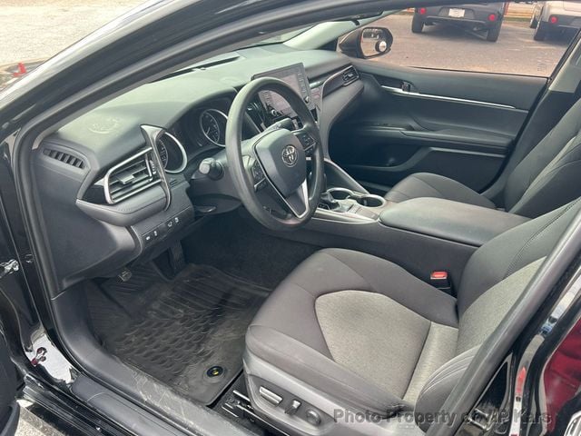 2022 Toyota Camry LE Automatic - 22762927 - 6