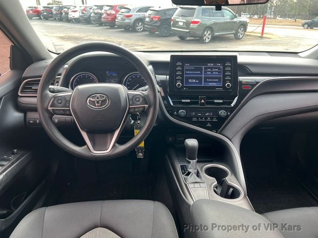 2022 Toyota Camry LE Automatic - 22762927 - 8