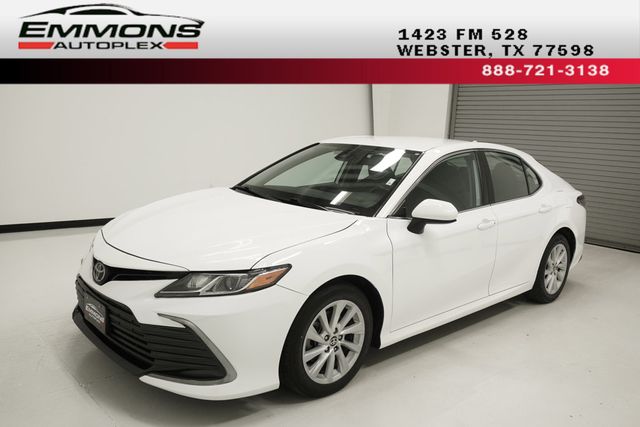 2022 Toyota Camry LE Automatic - 23001153 - 0