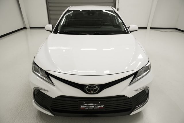 2022 Toyota Camry LE Automatic - 23001153 - 1