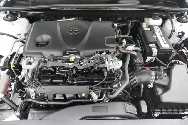 2022 Toyota Camry LE Automatic - 23001153 - 27