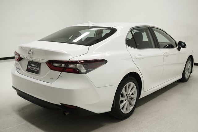 2022 Toyota Camry LE Automatic - 23001153 - 3