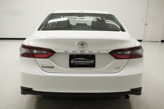 2022 Toyota Camry LE Automatic - 23001153 - 4