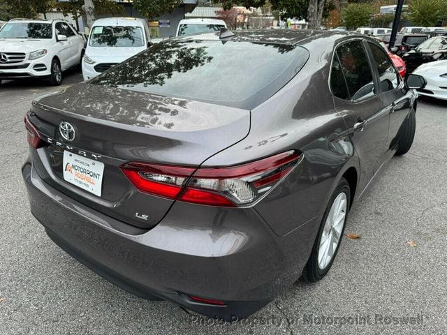 2022 Toyota Camry LE Automatic - 22650279 - 2