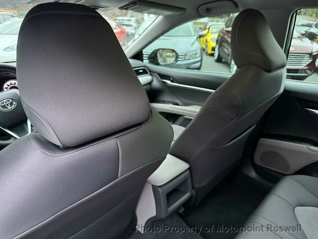 2022 Toyota Camry LE Automatic - 22650279 - 7