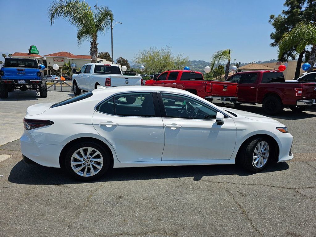 2022 Toyota Camry LE Automatic - 22429146 - 9