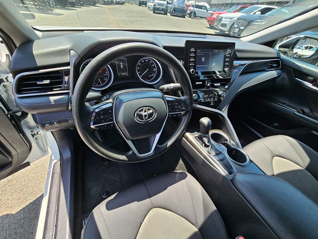 2022 Toyota Camry LE Automatic - 22429146 - 13