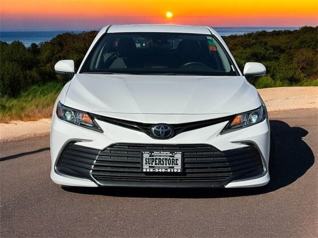 2022 Toyota Camry LE Automatic - 22744023 - 3