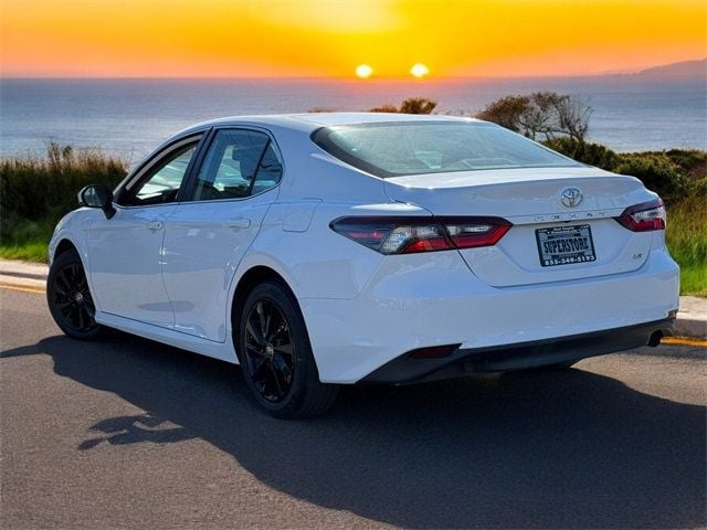 2022 Toyota Camry LE Automatic - 22744023 - 5