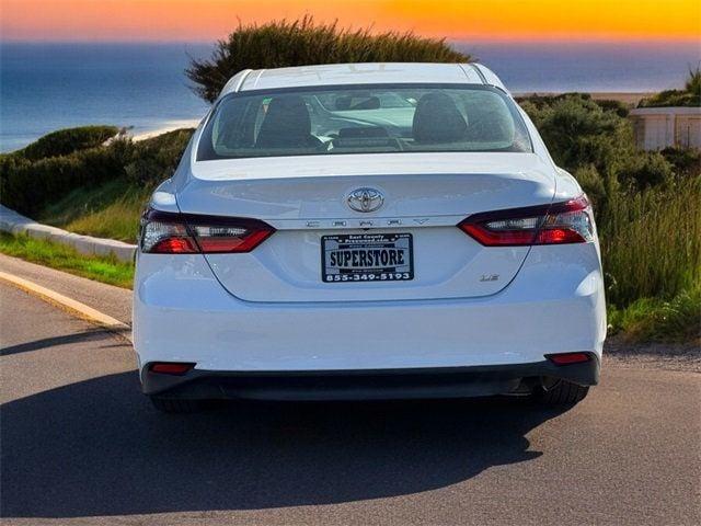 2022 Toyota Camry LE Automatic - 22744023 - 6