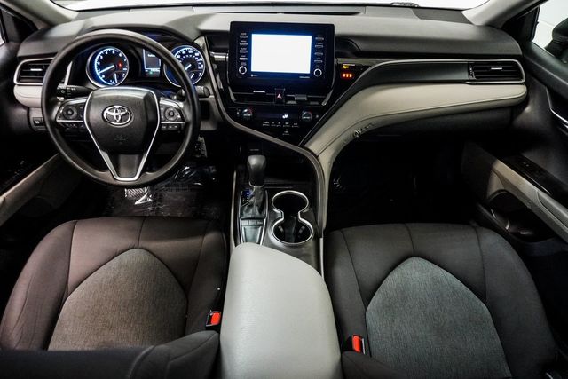 2022 Toyota Camry LE Automatic - 22981433 - 9