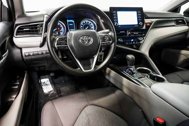 2022 Toyota Camry LE Automatic - 22981433 - 10