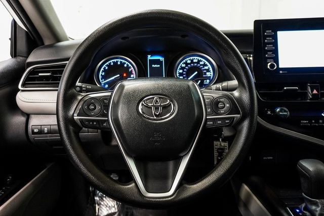 2022 Toyota Camry LE Automatic - 22981433 - 11