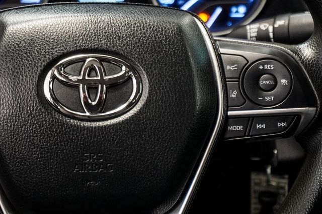 2022 Toyota Camry LE Automatic - 22981433 - 12
