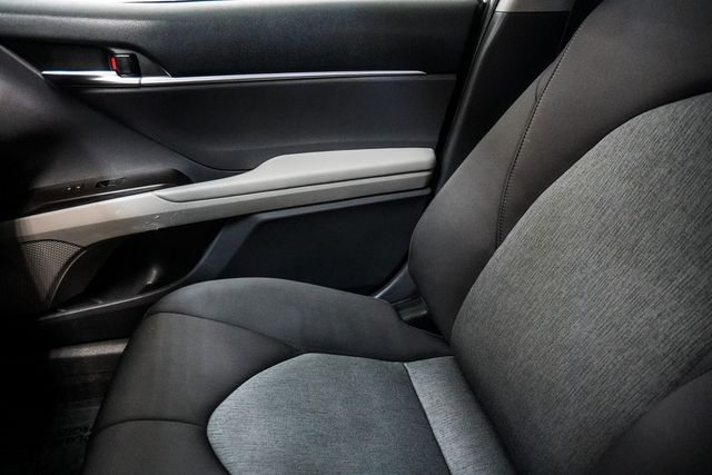 2022 Toyota Camry LE Automatic - 22981433 - 24