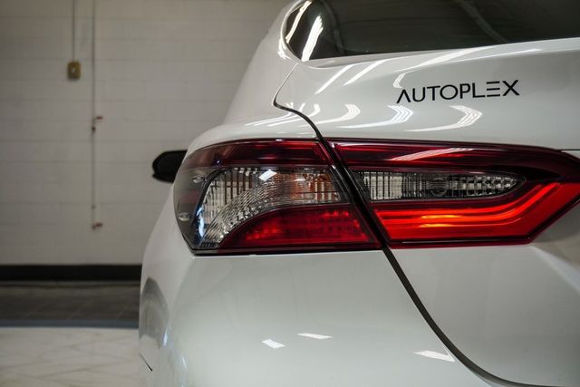2022 Toyota Camry LE Automatic - 22981433 - 36