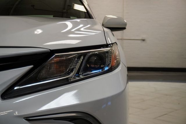 2022 Toyota Camry LE Automatic - 22981433 - 37