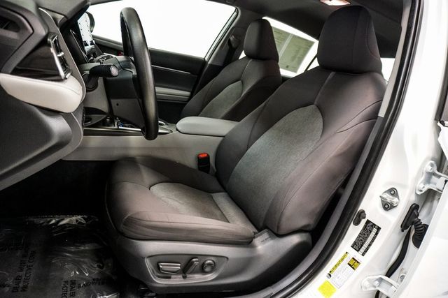 2022 Toyota Camry LE Automatic - 22981433 - 3