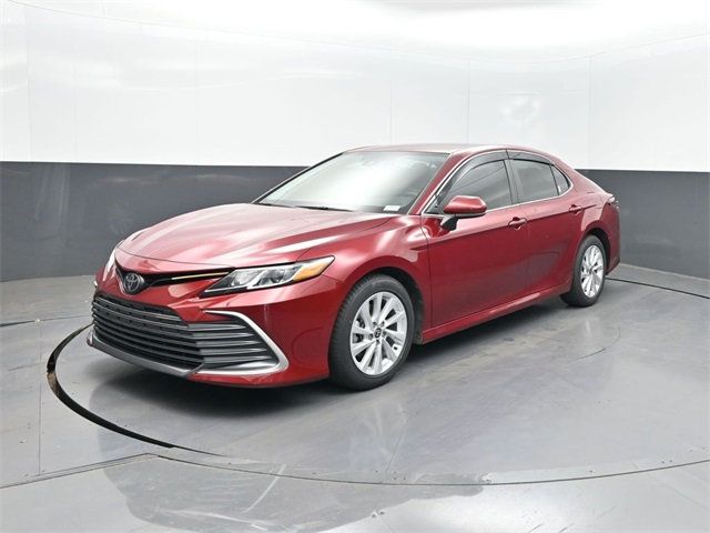2022 Toyota Camry LE Automatic - 22968820 - 0