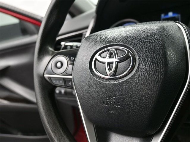2022 Toyota Camry LE Automatic - 22968820 - 12