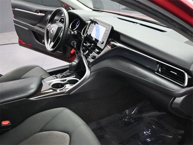 2022 Toyota Camry LE Automatic - 22968820 - 17
