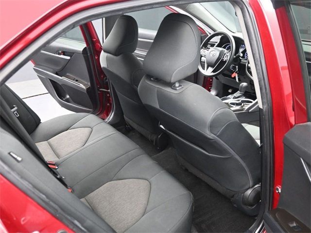 2022 Toyota Camry LE Automatic - 22968820 - 18