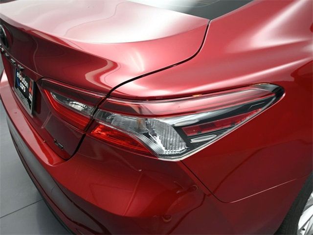 2022 Toyota Camry LE Automatic - 22968820 - 19
