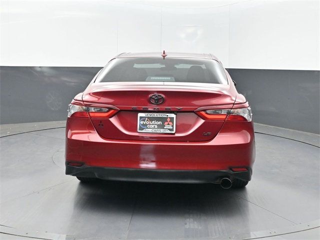 2022 Toyota Camry LE Automatic - 22968820 - 21