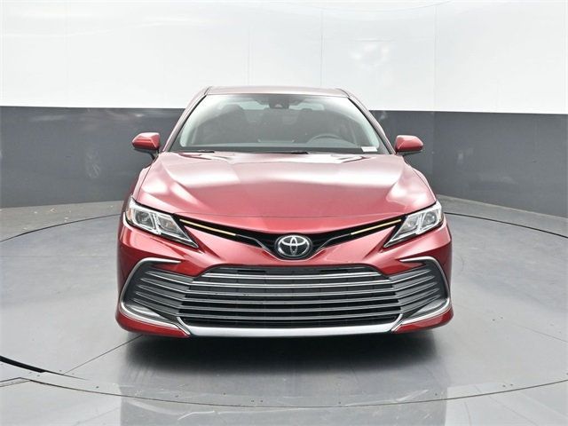 2022 Toyota Camry LE Automatic - 22968820 - 25