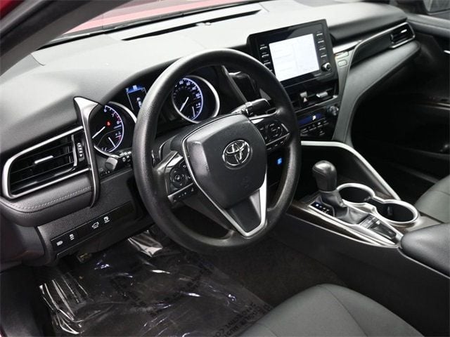 2022 Toyota Camry LE Automatic - 22968820 - 3