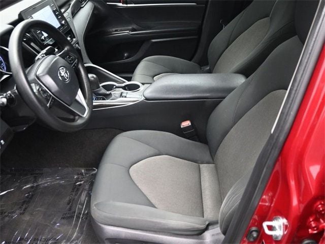 2022 Toyota Camry LE Automatic - 22968820 - 5