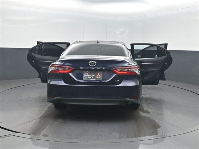 2022 Toyota Camry LE Automatic - 22969768 - 39