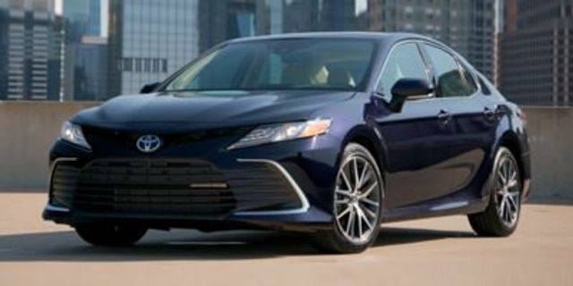 2022 Toyota Camry LE Automatic - 22216214 - 0