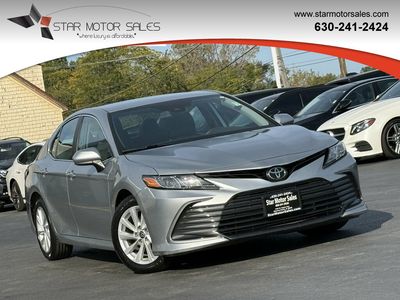 2022 Toyota Camry