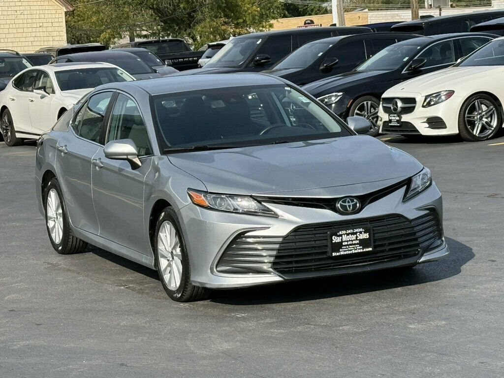 2022 Toyota Camry LE Automatic - 23093838 - 9