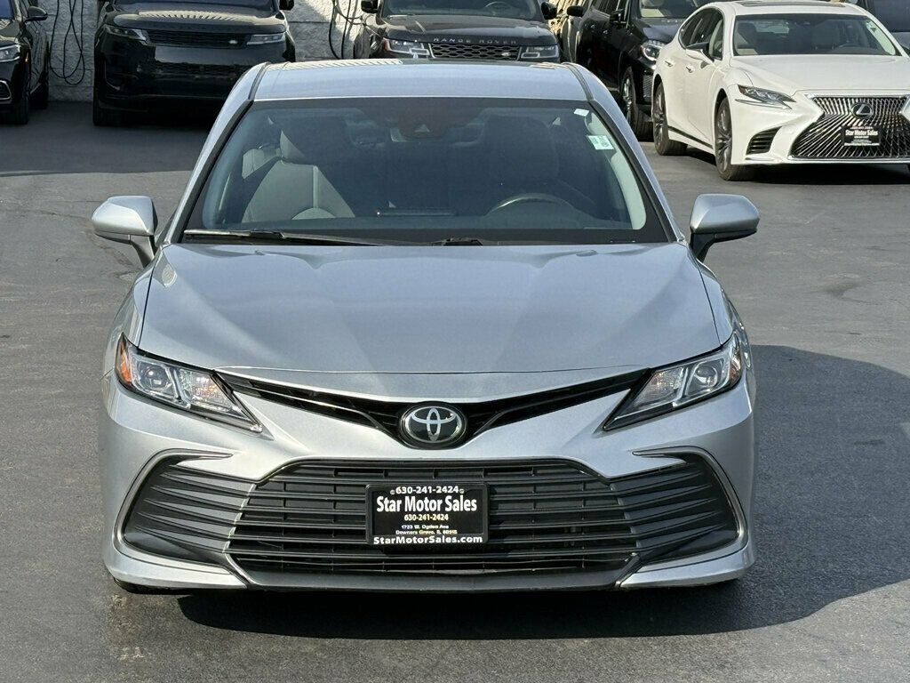 2022 Toyota Camry LE Automatic - 23093838 - 10