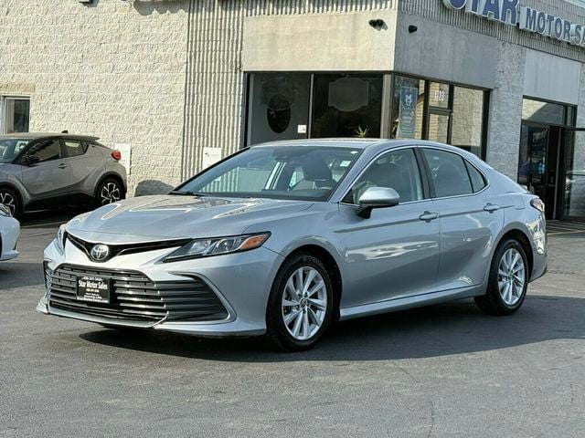 2022 Toyota Camry LE Automatic - 23093838 - 11