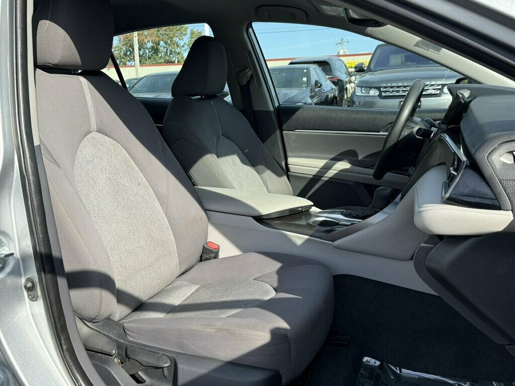 2022 Toyota Camry LE Automatic - 23093838 - 12