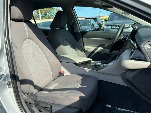 2022 Toyota Camry LE Automatic - 23093838 - 12