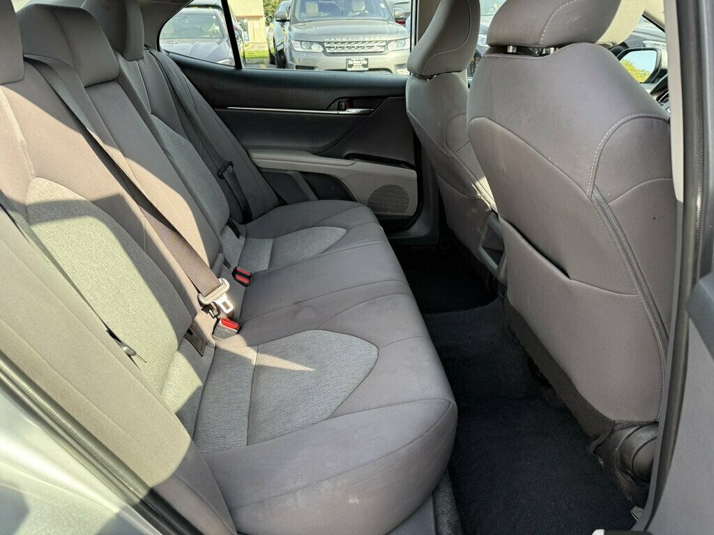 2022 Toyota Camry LE Automatic - 23093838 - 18