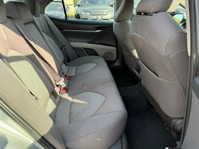 2022 Toyota Camry LE Automatic - 23093838 - 18