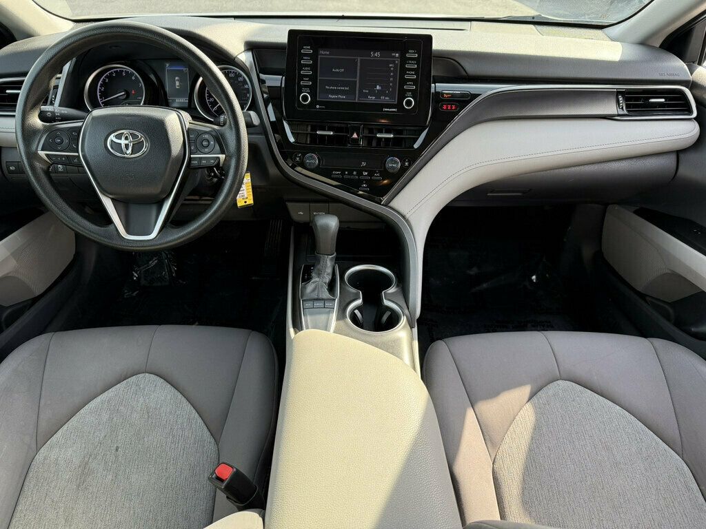 2022 Toyota Camry LE Automatic - 23093838 - 1