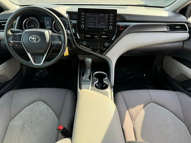 2022 Toyota Camry LE Automatic - 23093838 - 1