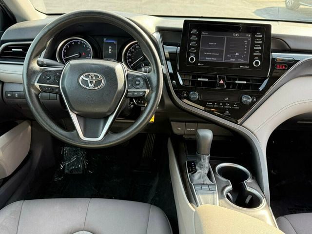 2022 Toyota Camry LE Automatic - 23093838 - 20